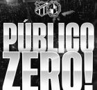 Torcida do Cear&aacute; promete p&uacute;blico zero