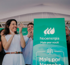 Raquel Lyra acompanha primeira fase no projeto noronha verde