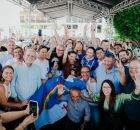 Raquel Lyra inaugura primeira Casa do Trabalhador do Sert&atilde;o. 