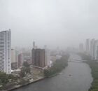 Chuva no Recife.