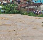 Rio Jaboat&atilde;o, em Moreno.