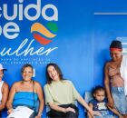 Governadora, Raquel Lyra acompanha 'carreta da mulher'