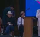 Lula em evento