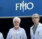 Membros do Cremepe em visita a Faculdade de Medicina de Olinda