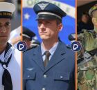 Soldado do Ex&eacute;rcito, Marinha e Aeron&aacute;utica