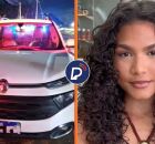  Ana Karolina Ferreira morre ap&oacute;s cair de caminhonete em movimento