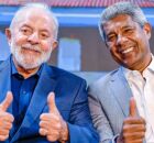 Lula e Jer&ocirc;nimo Rodrigues