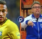 Neymar e Craque Neto