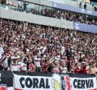 Santa Cruz planeja bater recorde de p&uacute;blico na S&eacute;rie C.