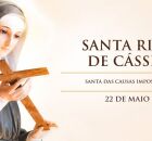 Santa Rita de C&aacute;ssia.