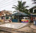 Mercado do Peixe em Bras&iacute;lia Teimosa