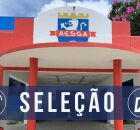 Sele&ccedil;&atilde;o da Aesga. 