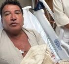 Senador Magno Malta est&aacute; internado em hospital.