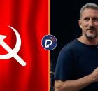 s&iacute;mbolo do Comunismo e Pastor Telmo Martinello
