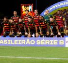 Sport pode se tornar o &uacute;nico time invicto da S&eacute;rie B.