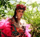 Cantora e compositora carioca Calopsita