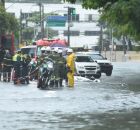 Chuva no Recife.
