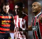Trio de Ferro ter&aacute; jogos em Pernambuco em menos de 24h.