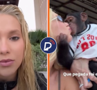 Virginia se pronuncia sobre o video do macaco