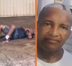 V&iacute;tima teve m&uacute;ltiplos ferimentos pelo corpo.