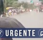 Apac emite alerta vermelho e renova continuidade de chuva forte neste 1&deg; de maio; veja regi&otilde;es