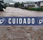 Em Pernambuco, rio come&ccedil;a a inundar e extravasamento afeta munic&iacute;pios, revela alerta da Apac