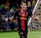 Barletta foi decisivo na vit&oacute;ria do Sport 