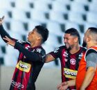 Moto Club levou a melhor sobre o rival Sampaio Corr&ecirc;a