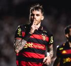 Barletta &eacute; artilheiro do Sport na temporada.
