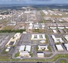 Refinaria Abreu e Lima (RNEST), em Pernambuco