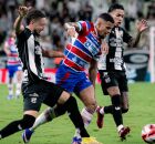 Pela S&eacute;rie B do Brasileir&atilde;o, Cear&aacute; e Fortaleza se encontram pela quarta vez em 2026