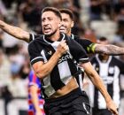 Gol do Cear&aacute;