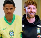 L&eacute;o Pereira e Douglas Santos 