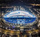 Est&aacute;dio do Mangueir&atilde;o em Belem do Par&aacute;