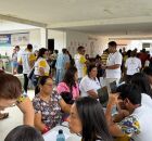 Programa 'Juntos pela Cidadania' do governo do estado