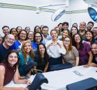 Raquel Lyra realiza entregas no Hospital Ot&aacute;vio de Freitas no Recife