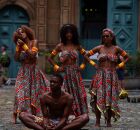 Festival de Teatro Em Lauro de Freitas BA