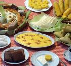 Comidas t&iacute;picas do Nordeste 