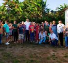 C&eacute;sar Ramos visita Associa&ccedil;&atilde;o dos Pequenos Produtores Rurais de Ch&atilde; Grande.