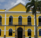 Fachada da Prefeitura de Olinda.