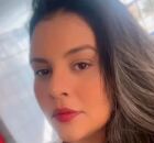 Amanda Carolina Pacheco Pereira, de 34 anos, foi morta em 12 de abril de 2025.