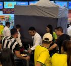 Homem morre ap&oacute;s passar mal enquanto assistia ao jogo do Brasil em shopping.