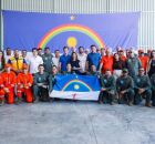 Raquel Lyra inaugura sede do GTA e Central de Videomonitoramento em Petrolina.