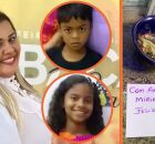 Jord&eacute;lia Pereira Barbosa, de 36 anos,  ainda escreveu um bilhete presenteando o chocolate.