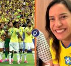 Raquel Lyra anuncia expediente reduzido em Pernambuco para jogo do Brasil.