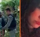 Pol&iacute;cia prende suspeito de matar mulher encontrada carbonizada em Alian&ccedil;a (PE)