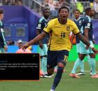 Presidente do Equador decreta feriado nacional ap&oacute;s classifica&ccedil;&atilde;o  na Copa do Mundo.