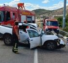 Acidente em Serra Talhada deixou sacerdotes feridos.