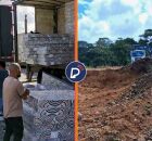 A&ccedil;&otilde;es do Governo de Pernambuco em munic&iacute;pios atingidos pelas chuvas.