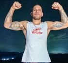 Alex Poatan &eacute; um dos lutadores confirmados no UFC Casa Branca.